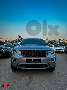 Jeep Grand Cherokee Limited  2018