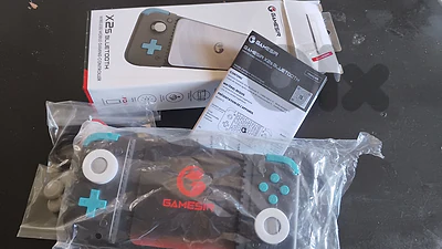 gamesir telescopic mobile controller X2S Bluetooth