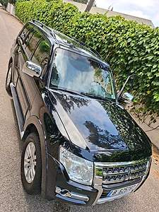 Mitsubishi Pajero 2020 2020