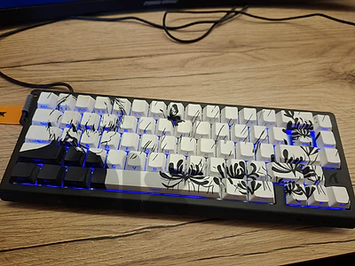 attack shark x68 he