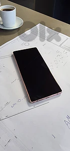 Rose Gold Note 20 - used - 200$