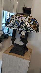 vintage lampadere