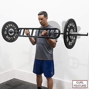 Olympic hummer barbell new many grip