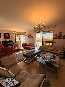 Furnished apartment for sale in Achrafieh