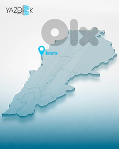 Land for Sale in Bechmezzine, Koura REF#87102264MR أرض للبيع في بشمزين، كورة