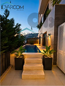 DY3583 - Ghazir Amazing Apartment for Sale with Terrace & Pool!