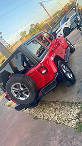 Jeep 2018 super nadafi jbel