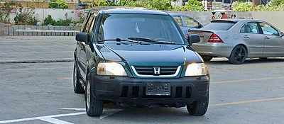 HONDA CRV