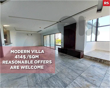 Unique opportunity to own a modern villa in Halat REF#RS127631