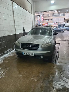 Infiniti Fx series 2004
