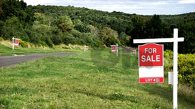 Land for sale in Zaarour ارض للبيع في زعرور