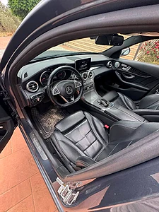 C400 AMG original model 2015