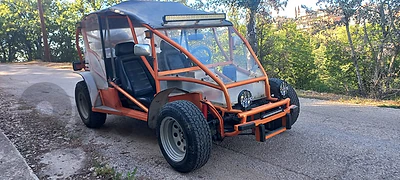 Volswagen buggy