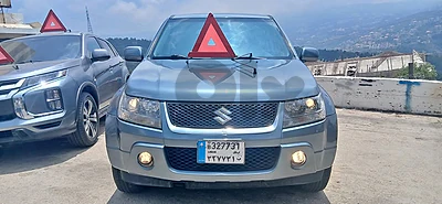 Suzuki vitara 2006 v6 4x4 mawjoud kesrwen je3ita