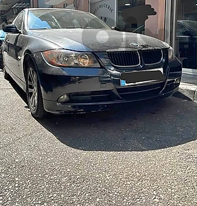 BMW E90
