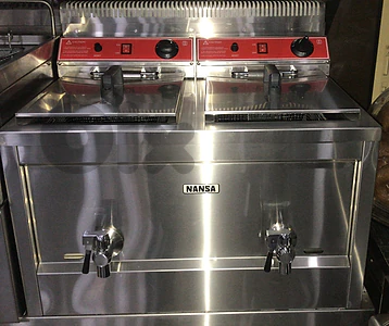 Heavy Duty Commercial Fryer