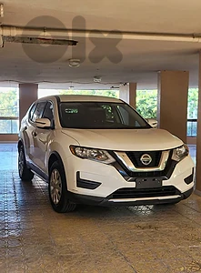 Nissan rouge 2018