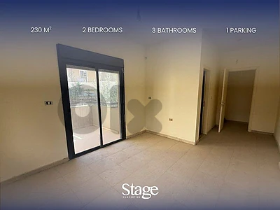 Brand-New Fully Furnished Apartment for Sale in Mansourieh