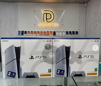 PS5 slim 1 terra brand new sealed 2 years warranty magnet