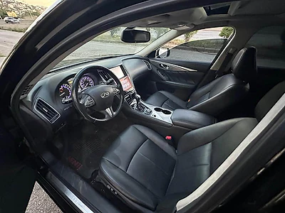 Infiniti Q50 Model 2015