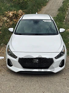 Hyundai Elantra GT 2018