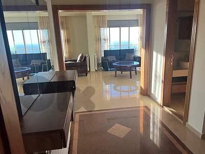 Apartment for rent in Broumana شقة للايجار في برمانا