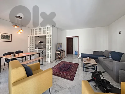GMC202LG Apartment for rent Achrafieh -  شقة للإيجار في الأشرفية