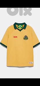 BRAZIL tshirt