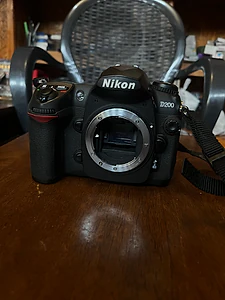 nikon cameras and lense