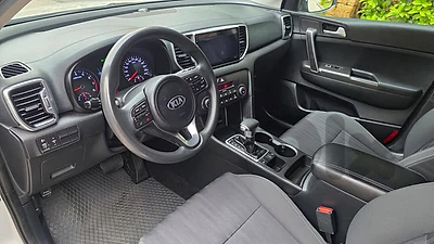 KIA SPORTAGE 2017 4X4 !! COMPANY SOURCE!!