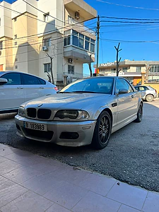 BMW M3 2004