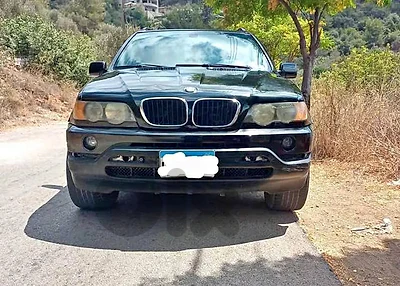 Clean X5 model 2003