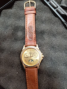 rare vintage Swiss watch Swistar gold plated rare vintage Swiss watch Swistar gold plated