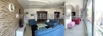 Sunny Fully Furnished flat for rent in Koraytem