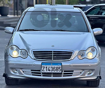 MERCEDES✅C320