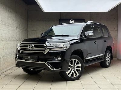 Toyota Land Cruiser 2018 V8 5.7 L VXS 1 Owner BUMC