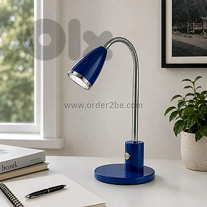 EGLO Fox Flexible LED Desk Lamp