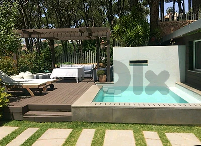 Elegant Lifestyle Home with Private Pool, Garden Pergola & Guesthouse