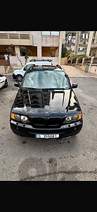 BMW X5 2001 2001 kit 2007