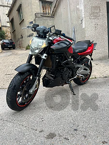 aprillia shiver 750cc