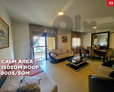 Decorated/Adonis, Keserouan/ أدونيس/sophisticated living/ REF#CI137481