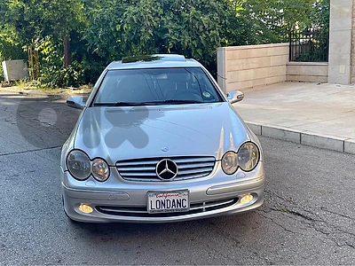 مرسيدس CLK 320