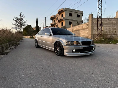 BMW 3-Series 2000 1