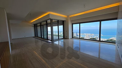 Luxury Apartment For Sale in Achrafieh - Breathtaking 360 Views