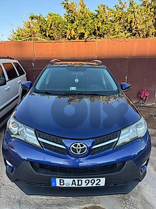 Rav4 2013 XLE
