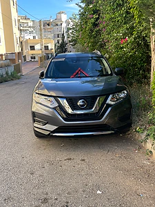 Nissan Rogue SV Plus 2019