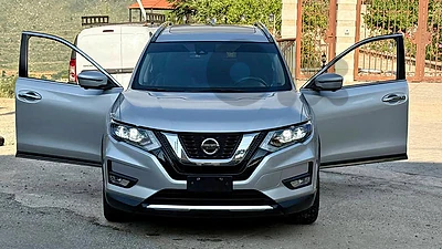Nissan rogue sl awd 2019