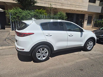 Kia Sportage 2018