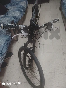 bike Lal be3 size large