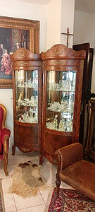 2 vitrine
